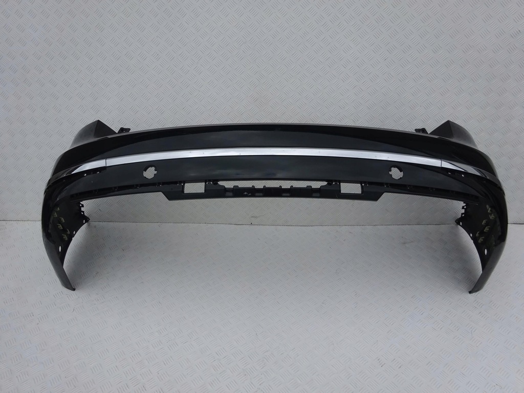 фото №1, Bentley bentayga бампер хром задняя