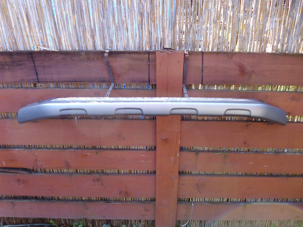 фото №1, Спойлер toyota rav-4