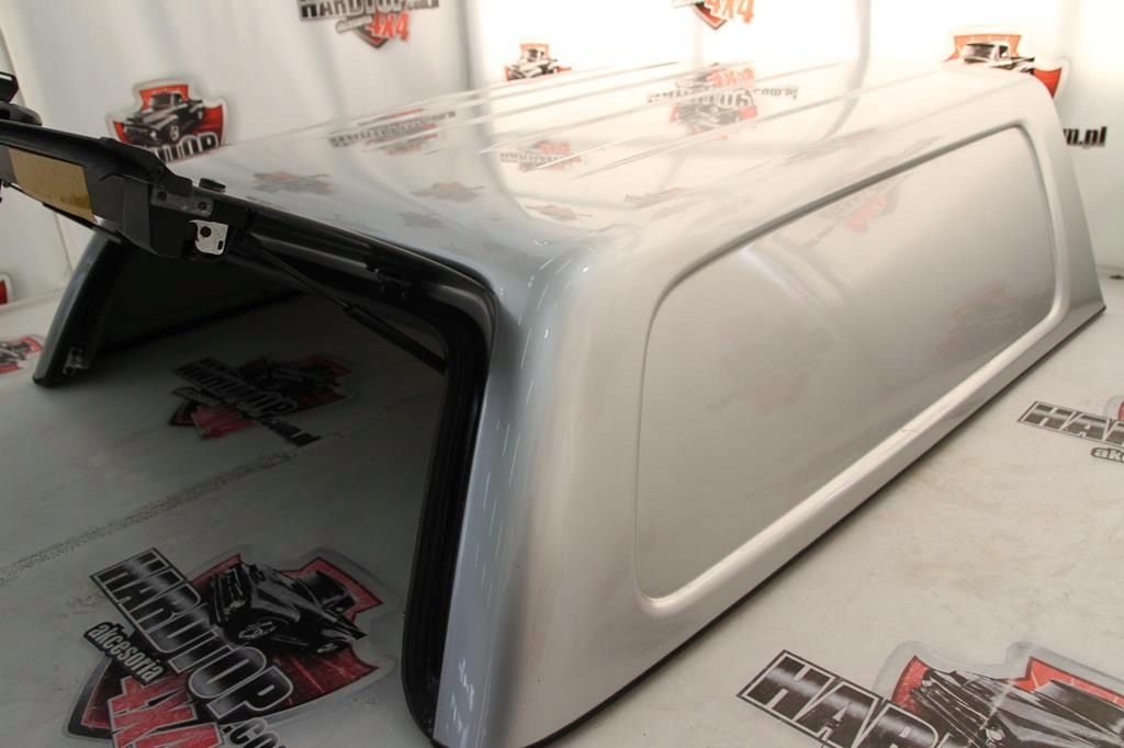 фото №12, Обшивка ford ranger hardtop bez окон