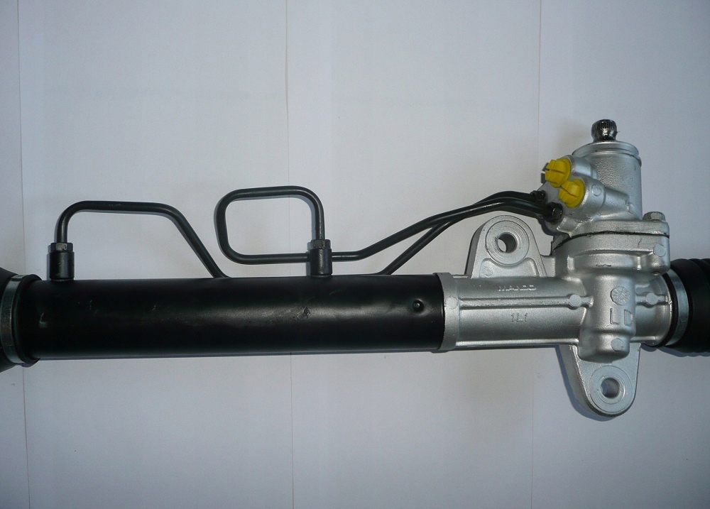 фото №4, Трансмиссия рулевая рейка kia cerato spectra 2004-06