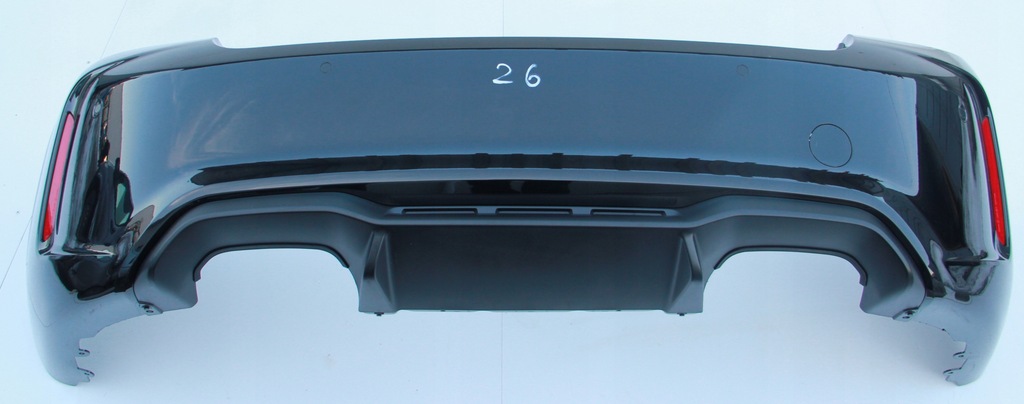 фото №1, Bmw f22 2 series m2 competition coupe бампер задняя задний pdc