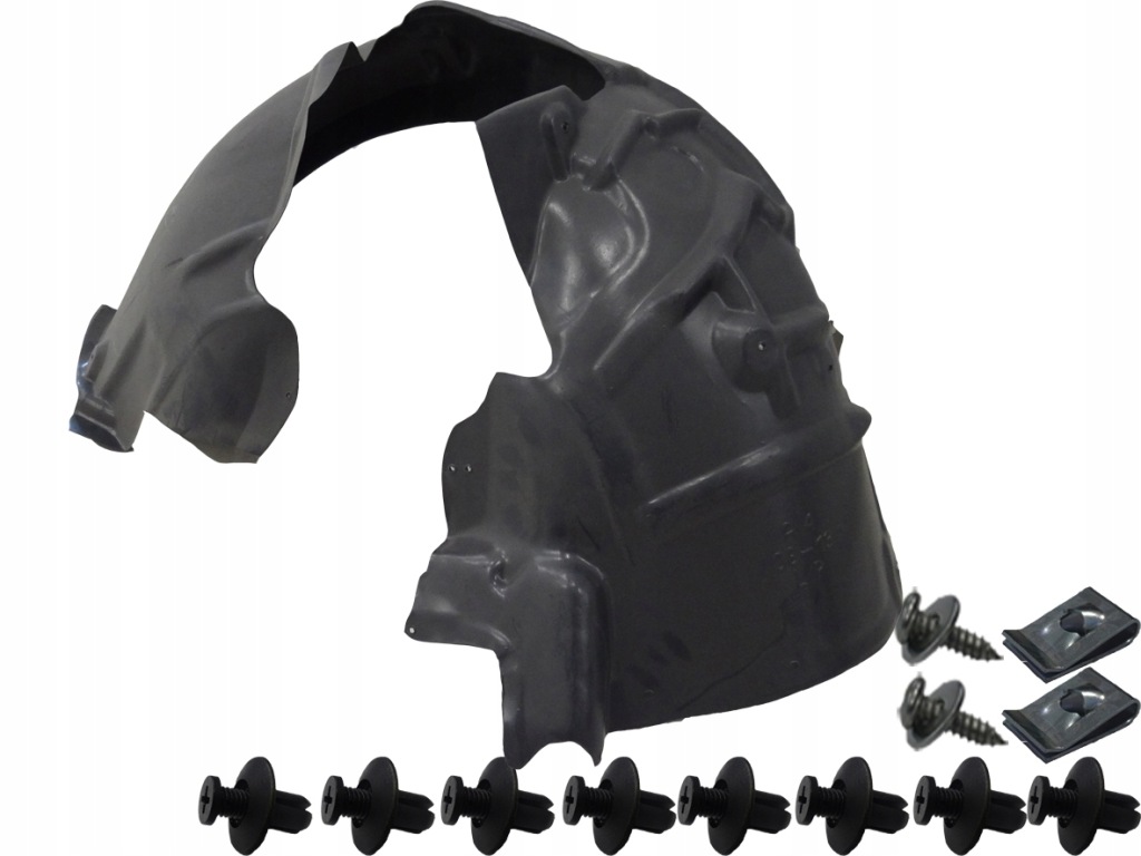 фото №1, Audi a4 b8 2008-2011 подкрылок подкрылок клипсы