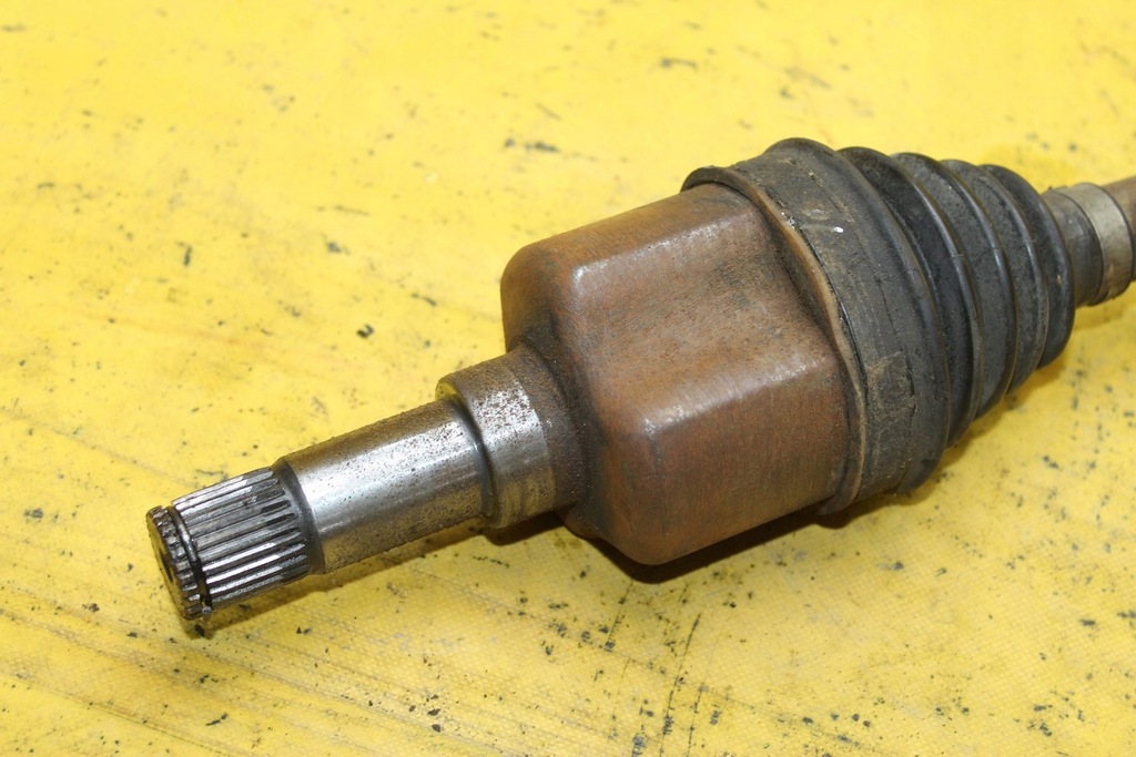 фото №5, Привідний вал лівий перед передня transit mk6 vi 2.0 tddi