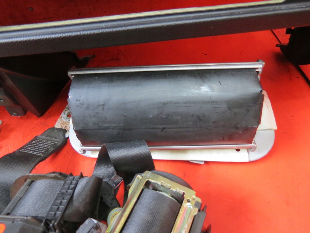 фото №7, Bmw 7 e65 e66 подушки безопасности подушка безопасности приборная панель консоль приборная панель