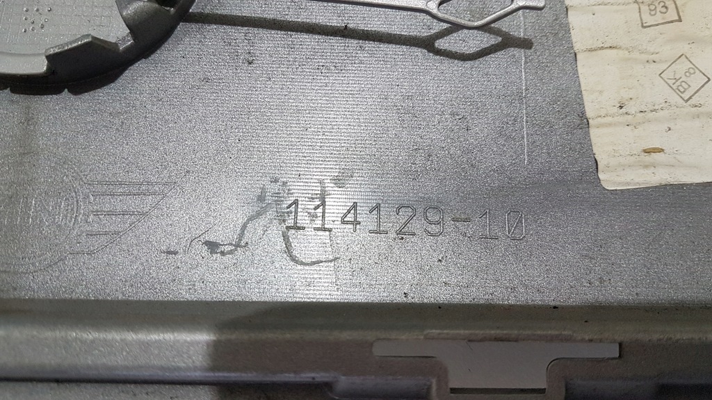 фото №10, Бампер задний задняя mini cooper one f56 114129-10