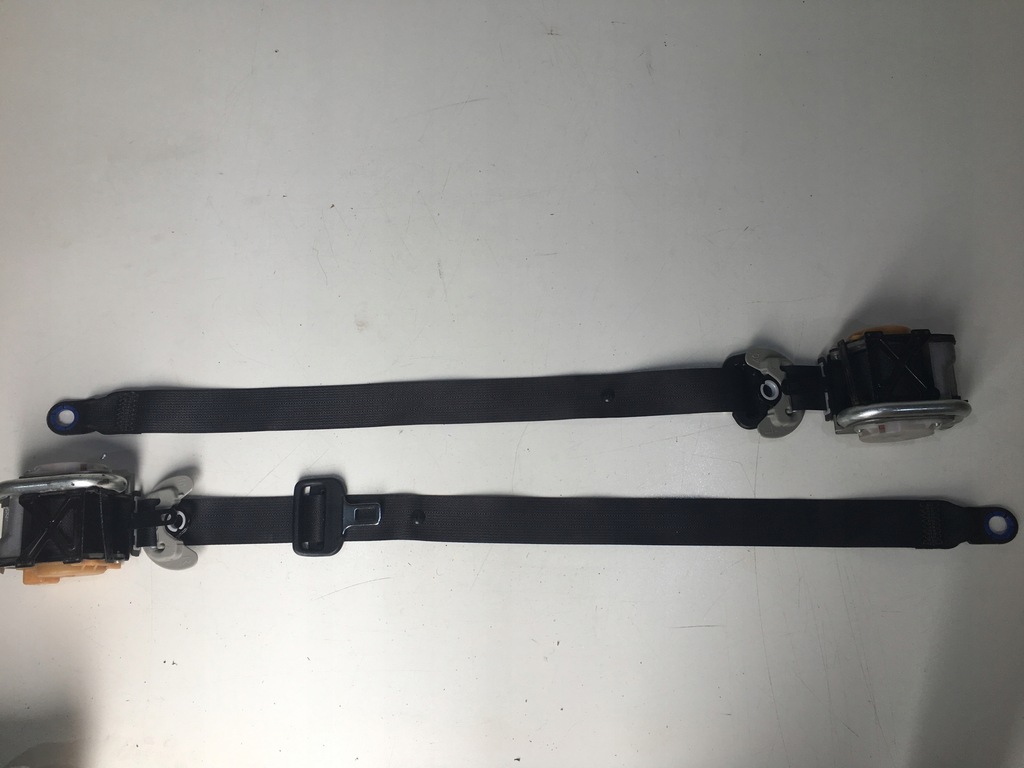 фото №1, Toyota 4runner подушка безопасности pas ремни безопасности