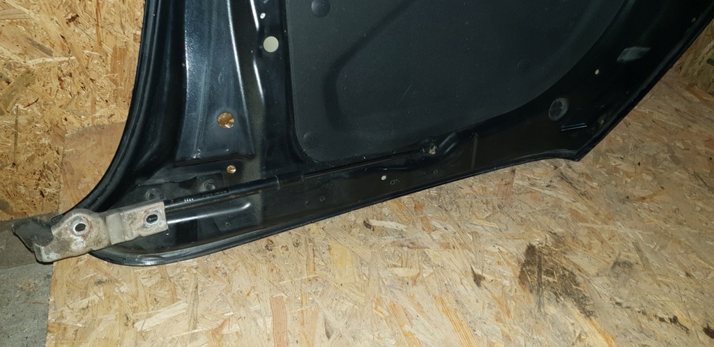 фото №12, Капот hyundai santa fe