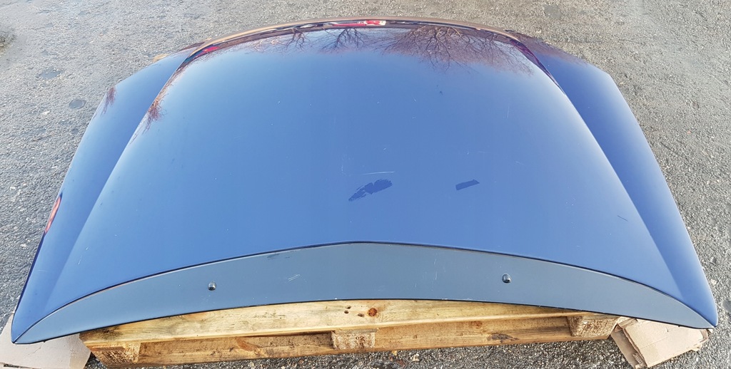 фото №6, Citroen c5 капот 2002 r