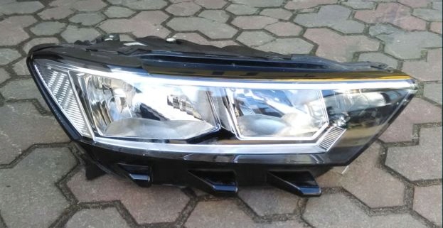 фото №1, Vw t-roc лампа правая перед 2ga941006b