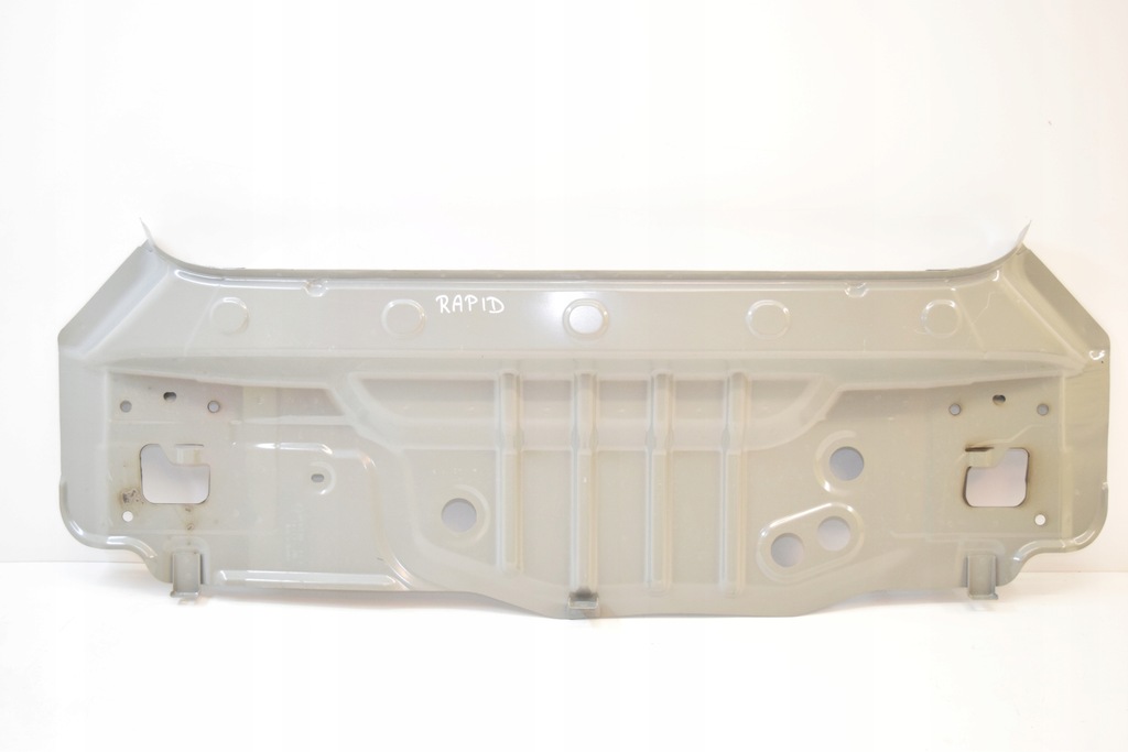 фото №1, Skoda rapid spaceback 5d pas задний новый оригинал