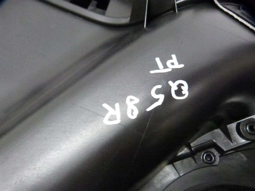 фото №9, Audi q5 8r оббивка двері обшивка правий задня