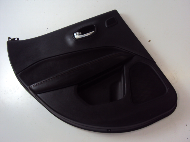 фото №2, Обивка дверь левый задняя jeep compass 2017-