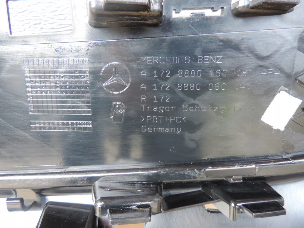 Mercedes slk w172 a172 решётка радиатора решётка радиатора Недорого