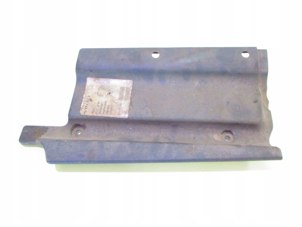 фото №7, Volvo v40 s40 1.9t 2.0t защита корпус двигателя