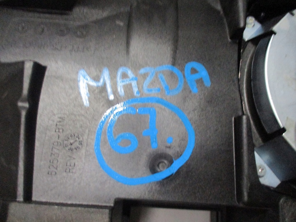 фото №6, Динамик сабвуфер mazda mx5 rh 18r