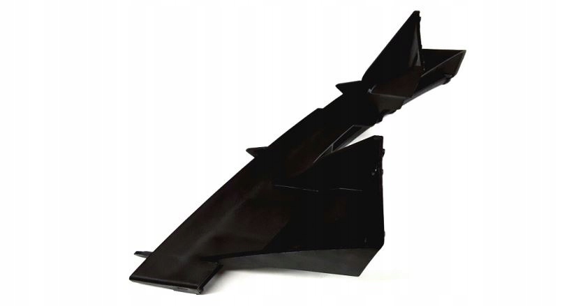 фото №1, Element направляющая кронштейн бампера audi q7 левый