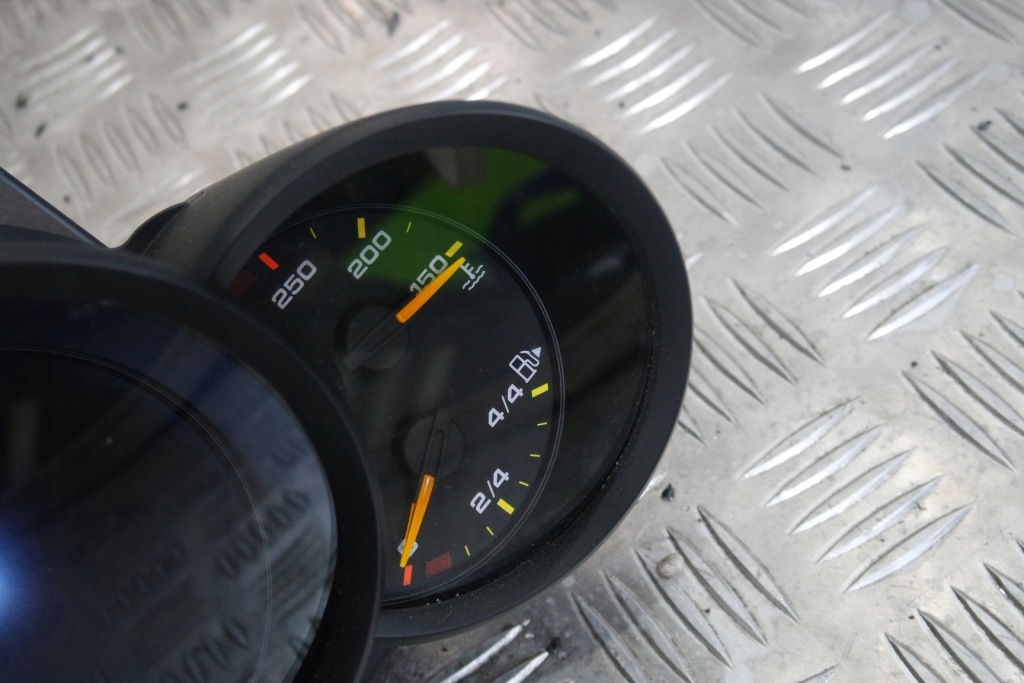 Лічильник прилади porsche 991 gt2 rs 9p1910630a в Україні