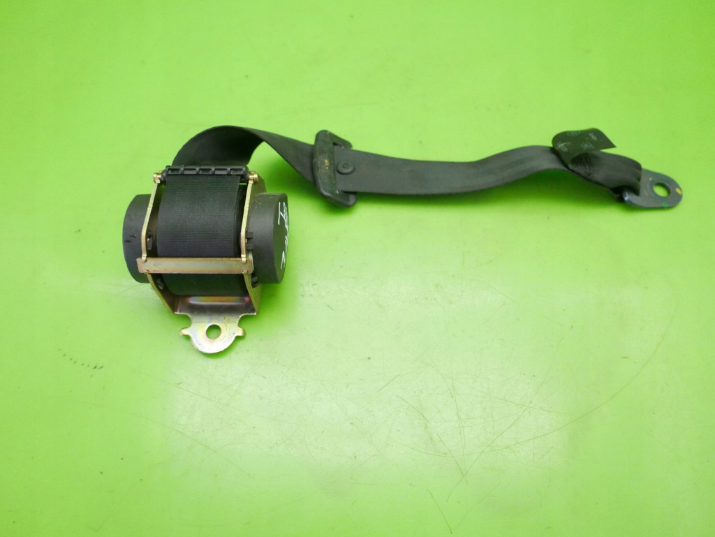 фото №4, Pas безпеки задня правий dacia logan i sedan