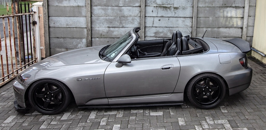 фото №7, Honda s2000 ducktail спойлер