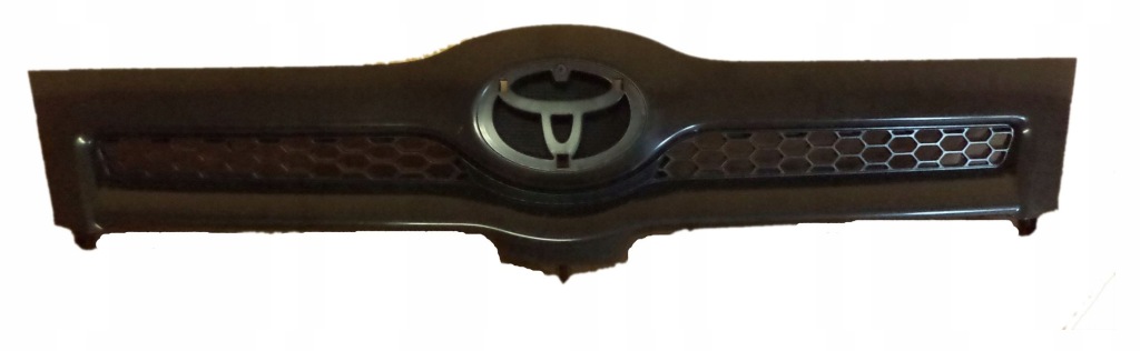 фото №1, Решітка радіатора решітка радіатора решітка радіатора toyota corolla verso 2004-