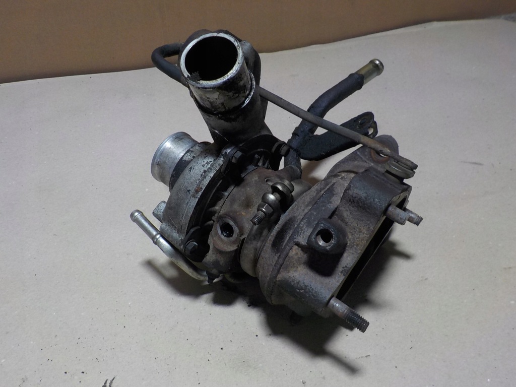 фото №5, Турбонагнітач 1720127010 avensis t22 2.0 d4d