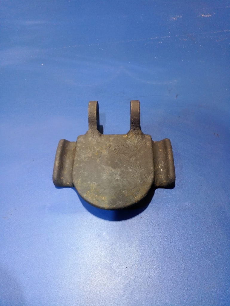 фото №1, Man накладка na ресора кронштейн амортизатора