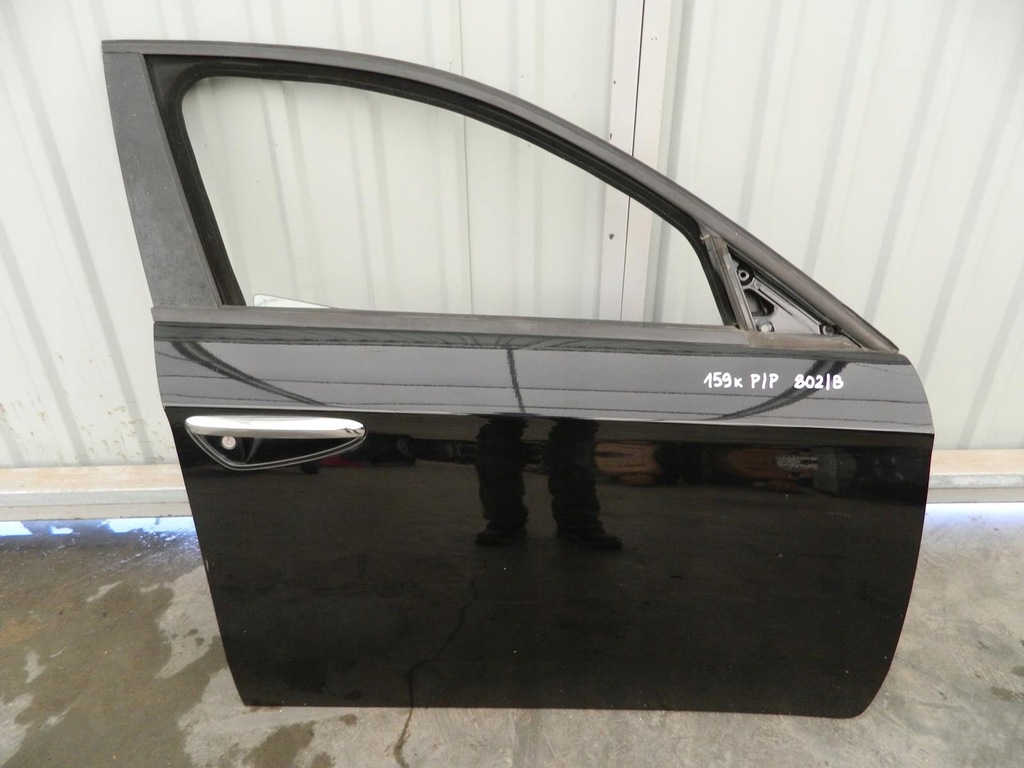 фото №1, Двері alfa romeo 159 праве передні kod 802/b