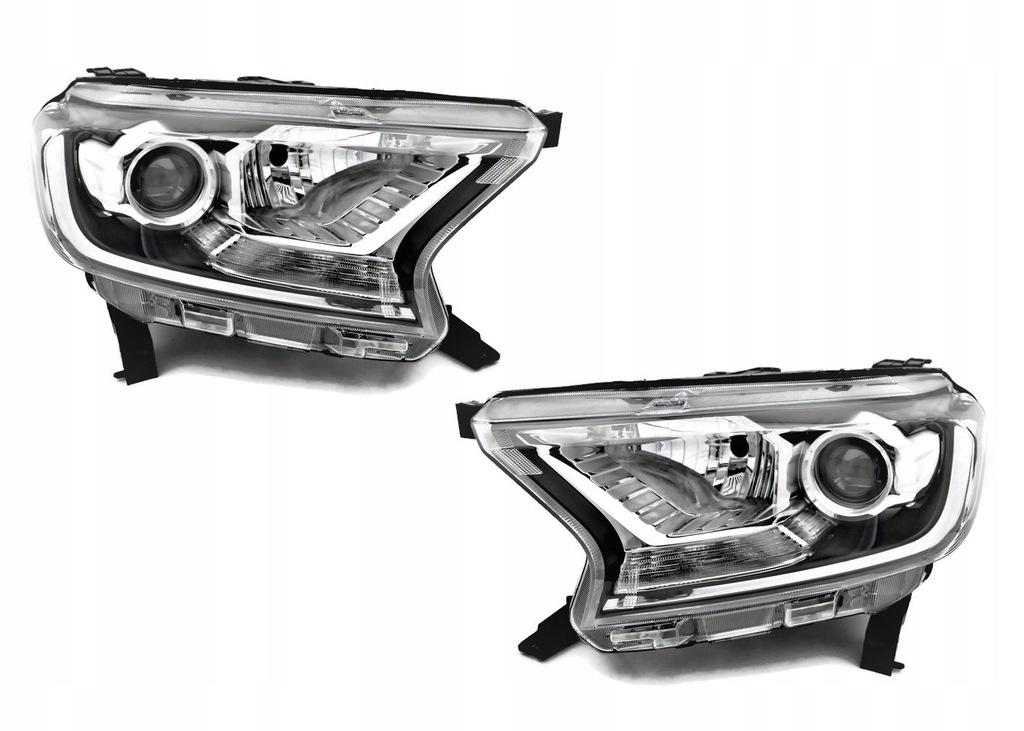 фото №1, Ford ranger everst 15- nowe фари h11/hb3 l+p