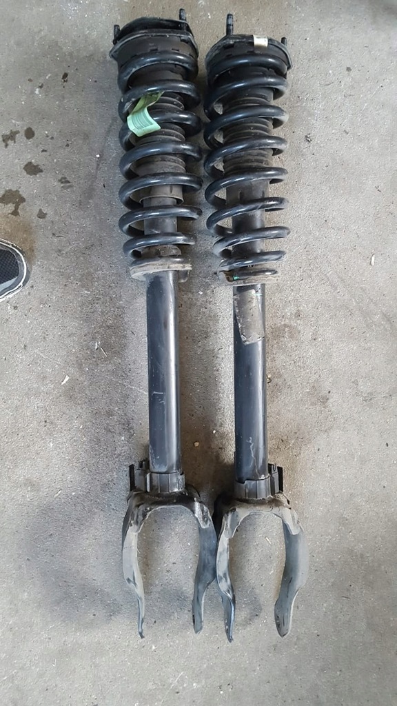 фото №1, Mercedes 166 ml амортизатор