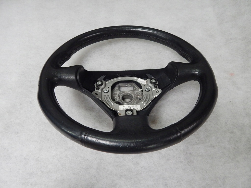 фото №7, Audi tt 8n0 - воздуховод кожа oryg