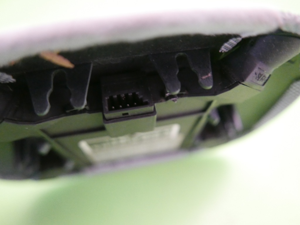 фото №9, Датчик движения сигнализация mercedes w220 s400 98-02