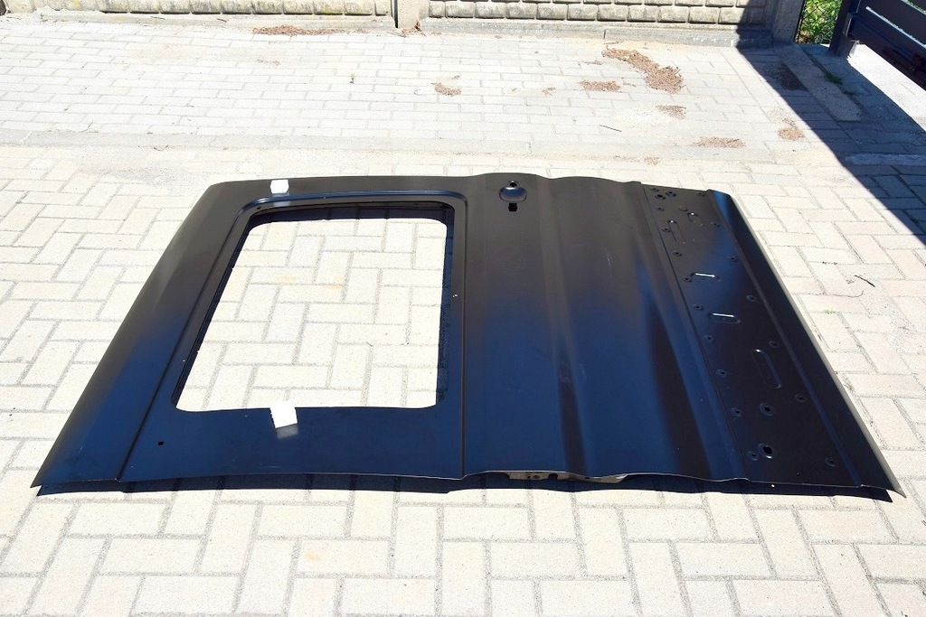 фото №7, Ford transit vi 13-17r. бічний двері правий bok