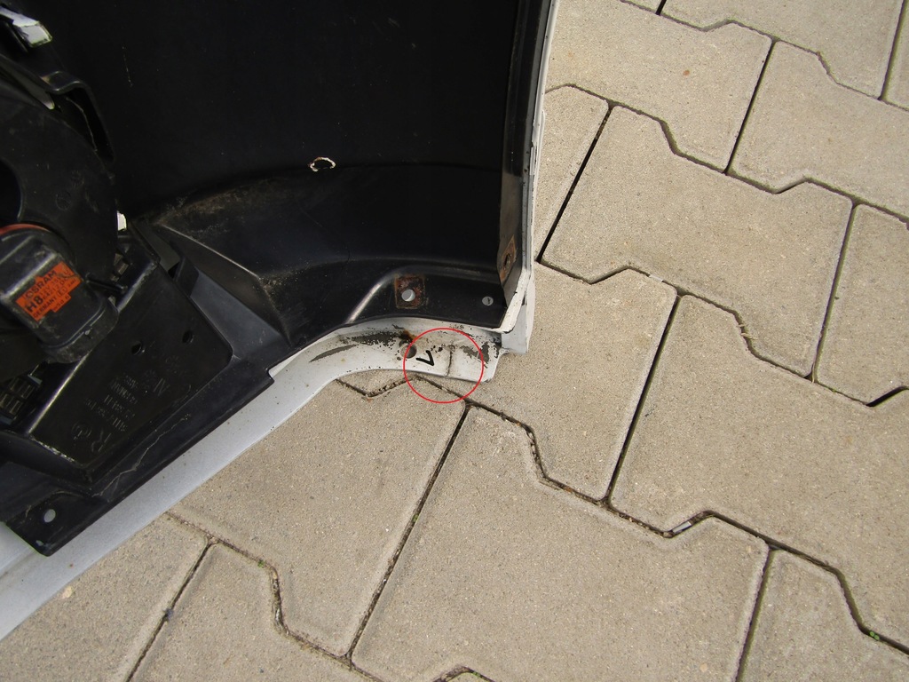 фото №12, Бампер перед передній bmw 3 f30 f31 alpina