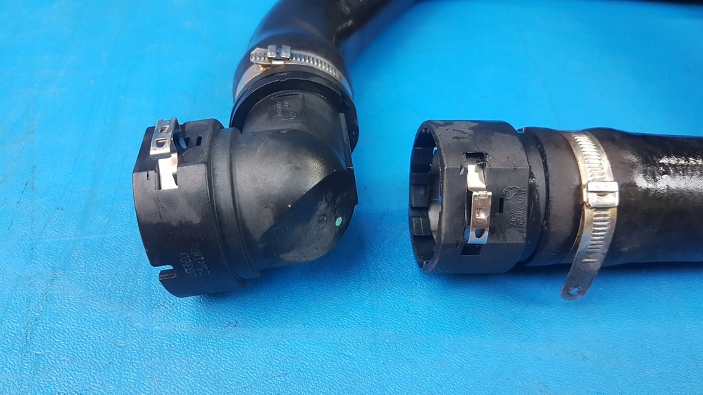 фото №9, Патрубок wody жидкость охлаждающей alfa romeo 156 166 166 147 159 gt gtv brera