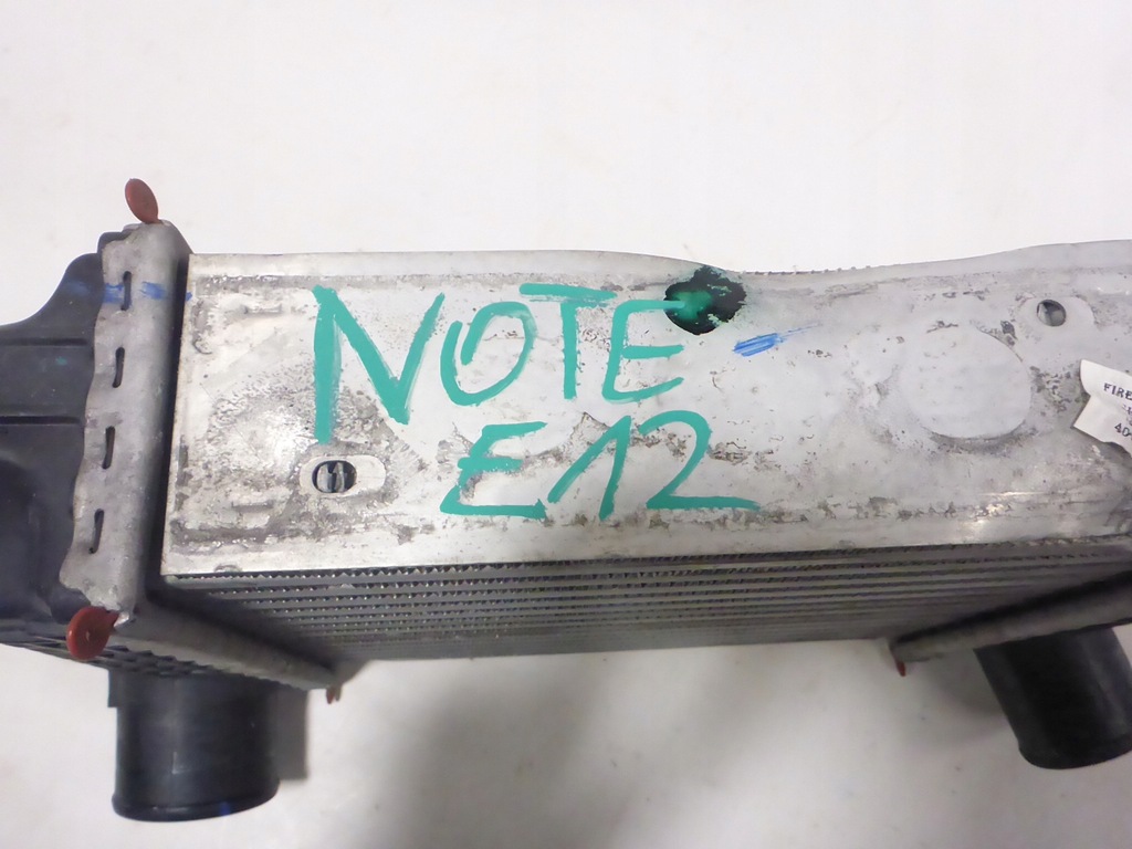 фото №6, Радіатор повітря інтеркулер note e12 13- 1.2 t