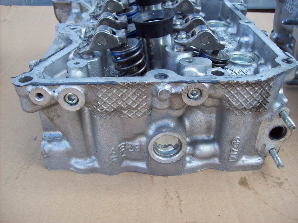 фото №5, Subaru qutback v 2.5 fb25 головка