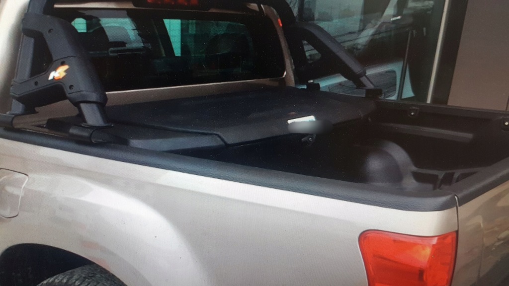 фото №8, Vw amarok nissan navara np 300 d 23 d 40 обшивка