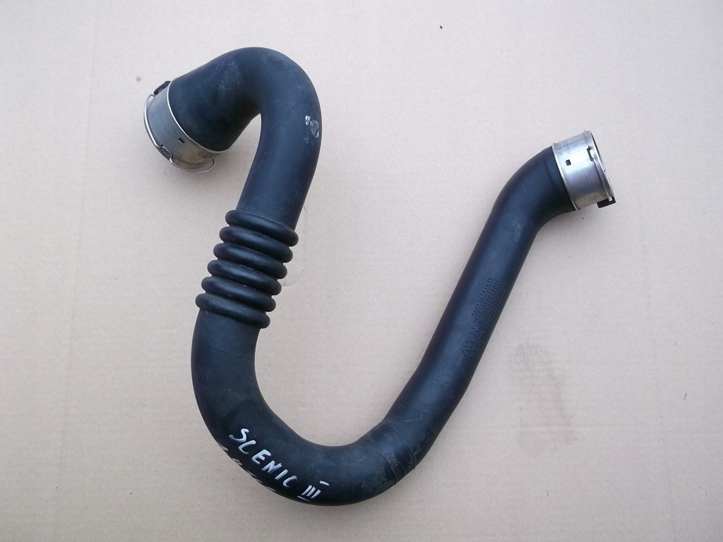 фото №1, Scenic iii 1,4 tce труба шланг интеркулер