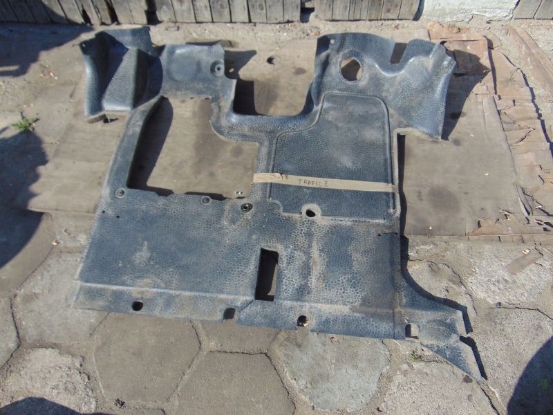 фото №2, Коврик обшивка renault trafic ii