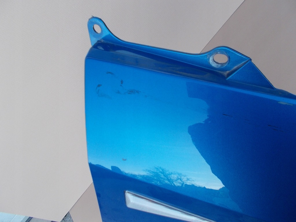 фото №5, Крила правий перед renault scenic ii