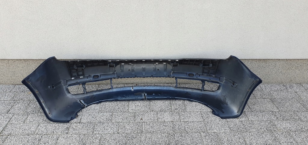 фото №8, Skoda fabia i бампер перед оригінал b322