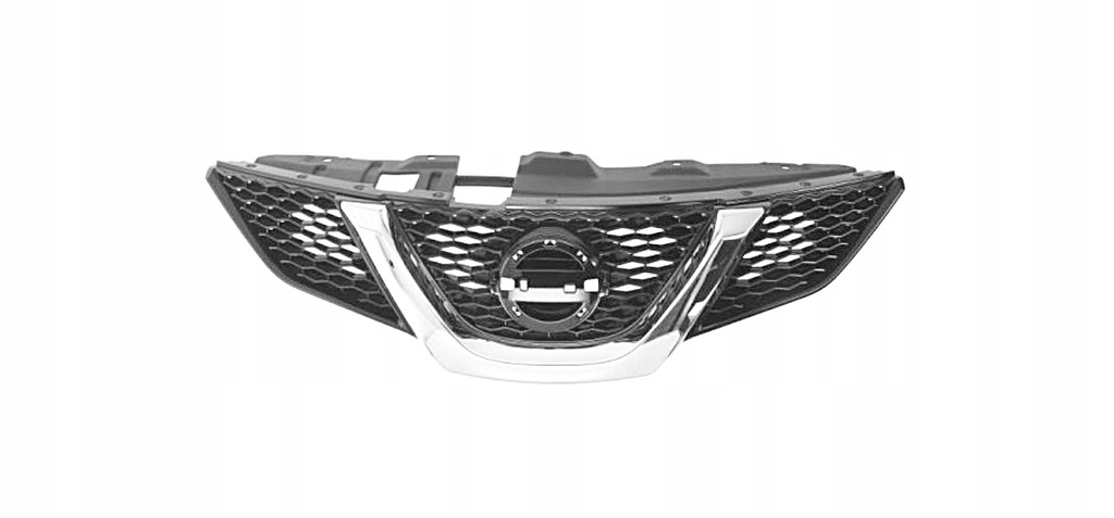 фото №1, Решётка радиатора решётка радиатора nissan qashqai j11 2014 -2017