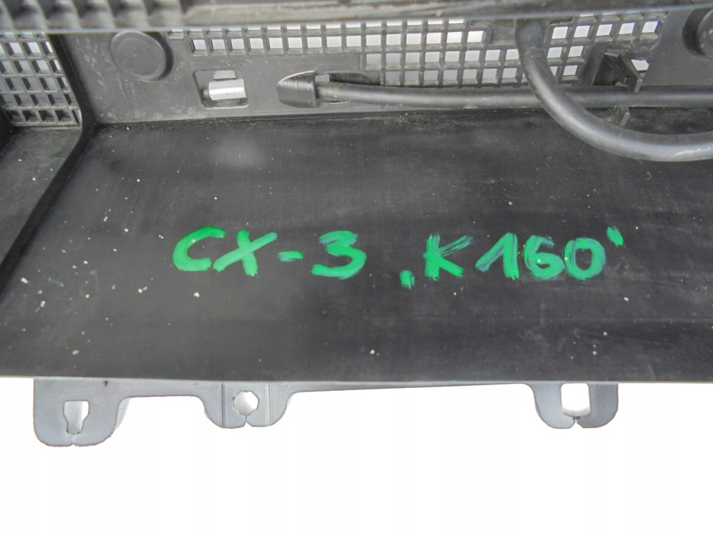 фото №7, Mazda cx3 жабо пластиковый db2w507n1 2015-2019