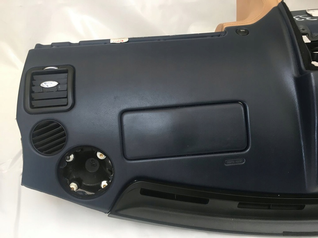 фото №9, Maserati quattroporte 04-08 панель приладів приладова usa