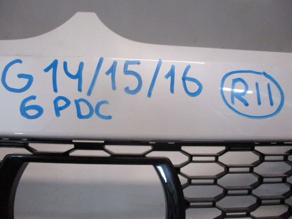 фото №8, Бампер bmw 8 g14 g15 g16 6x pdc usa