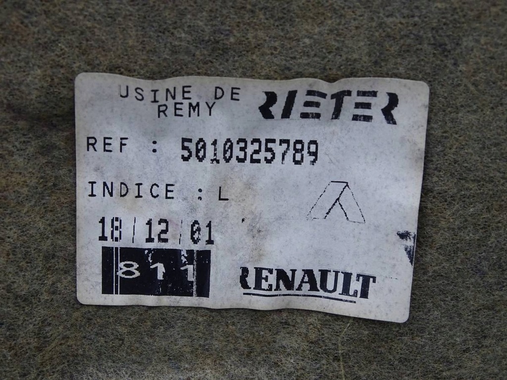 фото №8, Renault midlum 00-06 стеля