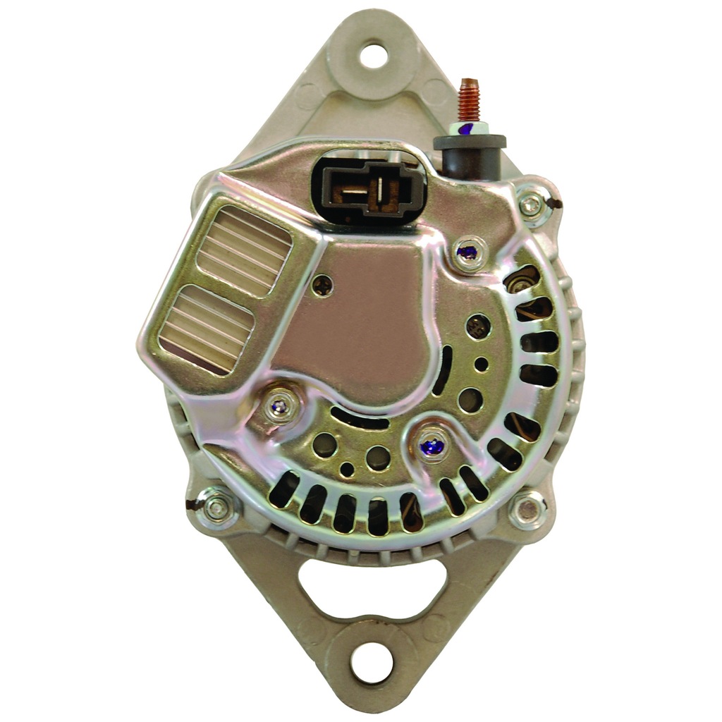 фото №5, Генератор aixam lombardini microcar 55amp