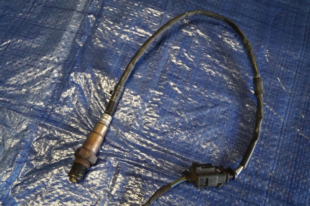 фото №1, Vw eos scirocco датчик лямбда-зонд 2.0tsi 06j906262k