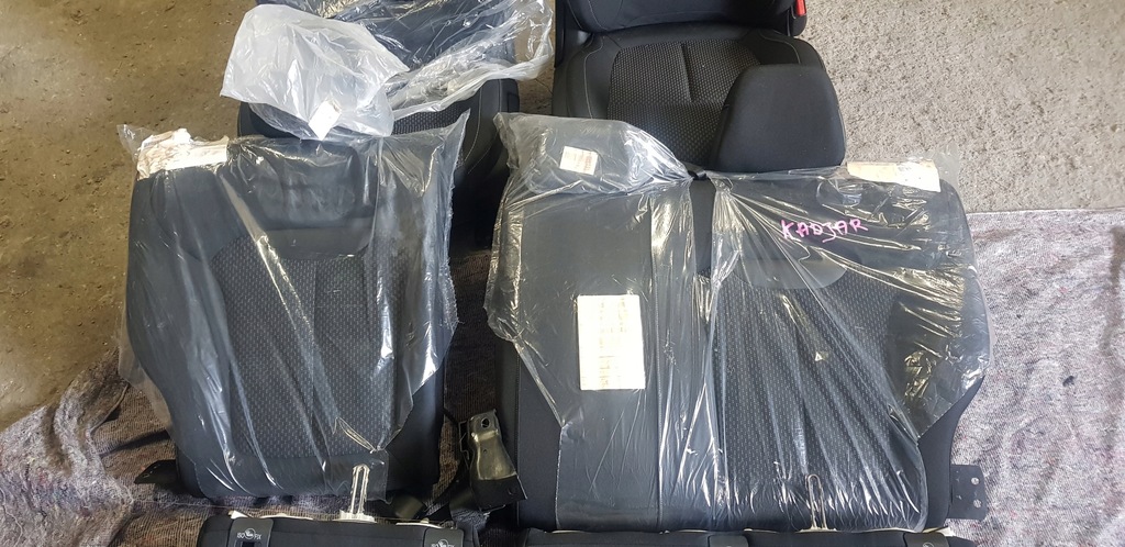 фото №4, Сиденья заднее сиденье комплект do renault kadjar 18r