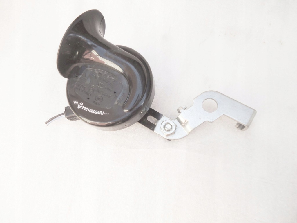 фото №1, Renault master movano trafic клаксон